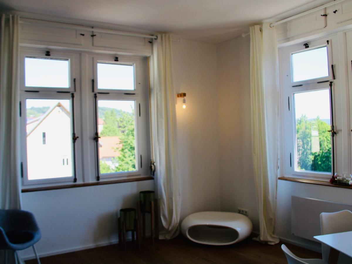 Altes Forstamt Apartment Gernsbach Ngoại thất bức ảnh